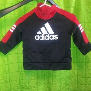 Baby Adidas track suit
